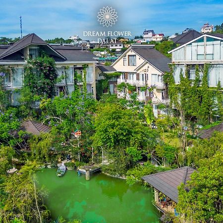Dream Flower Dalat Hotel Exterior photo