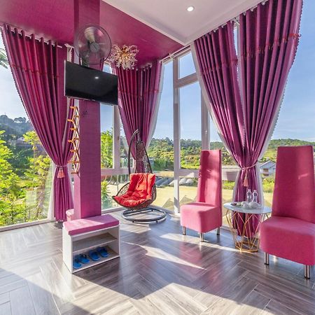 Dream Flower Dalat Hotel Exterior photo