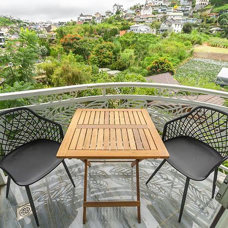 Dream Flower Dalat Hotel Exterior photo