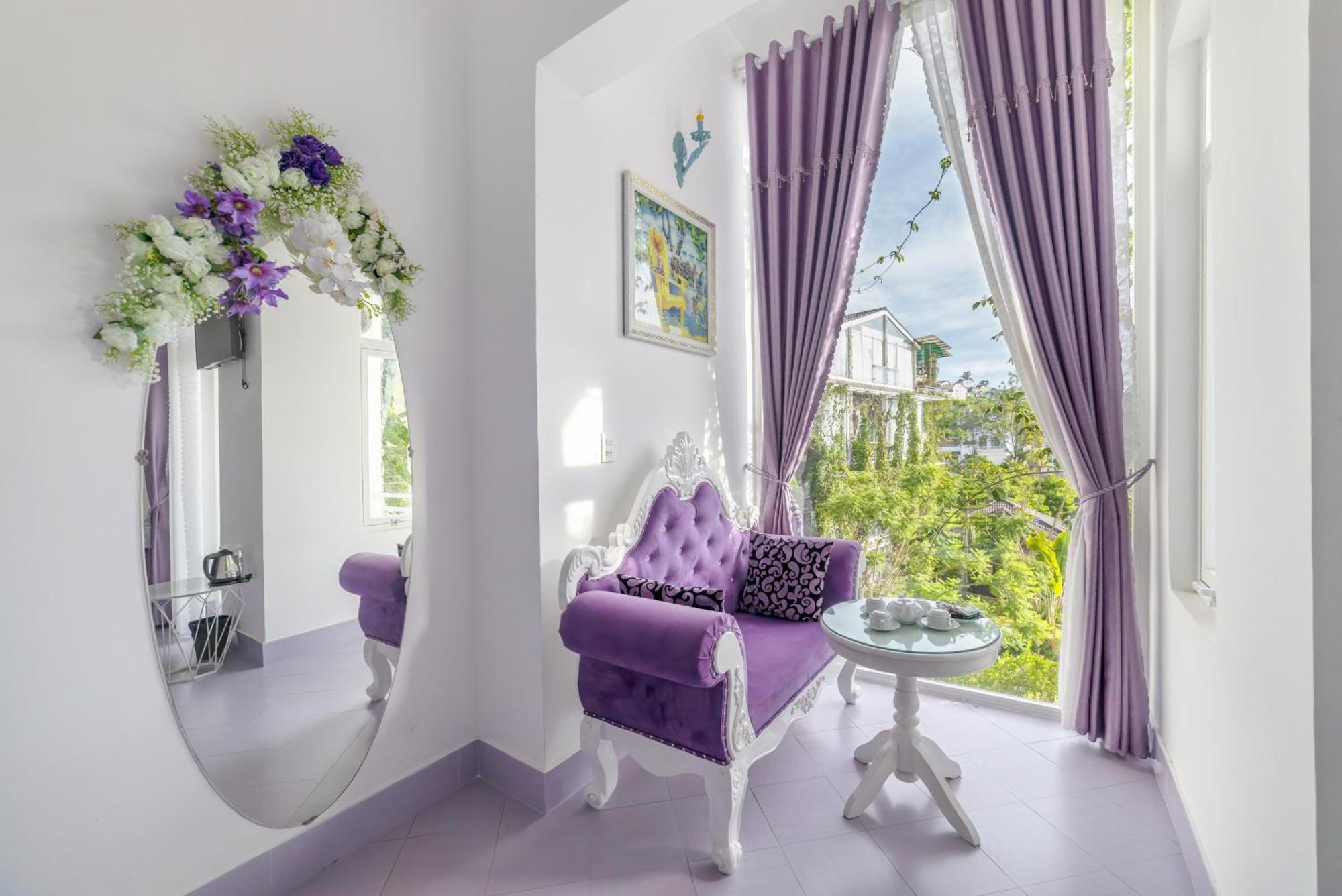 Dream Flower Dalat Hotel Room photo