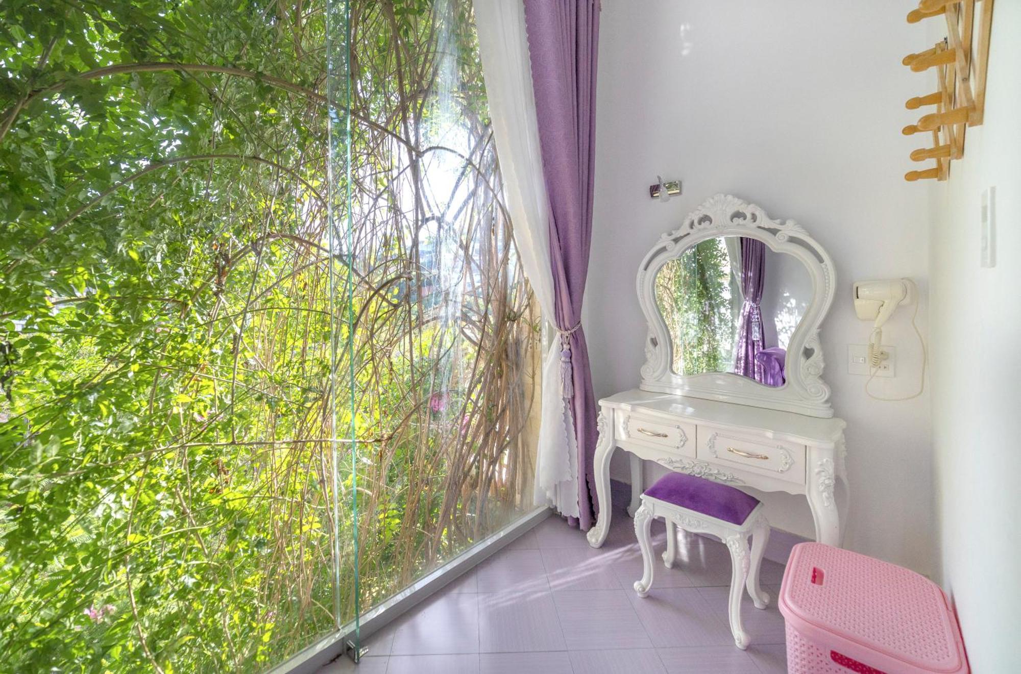 Dream Flower Dalat Hotel Room photo