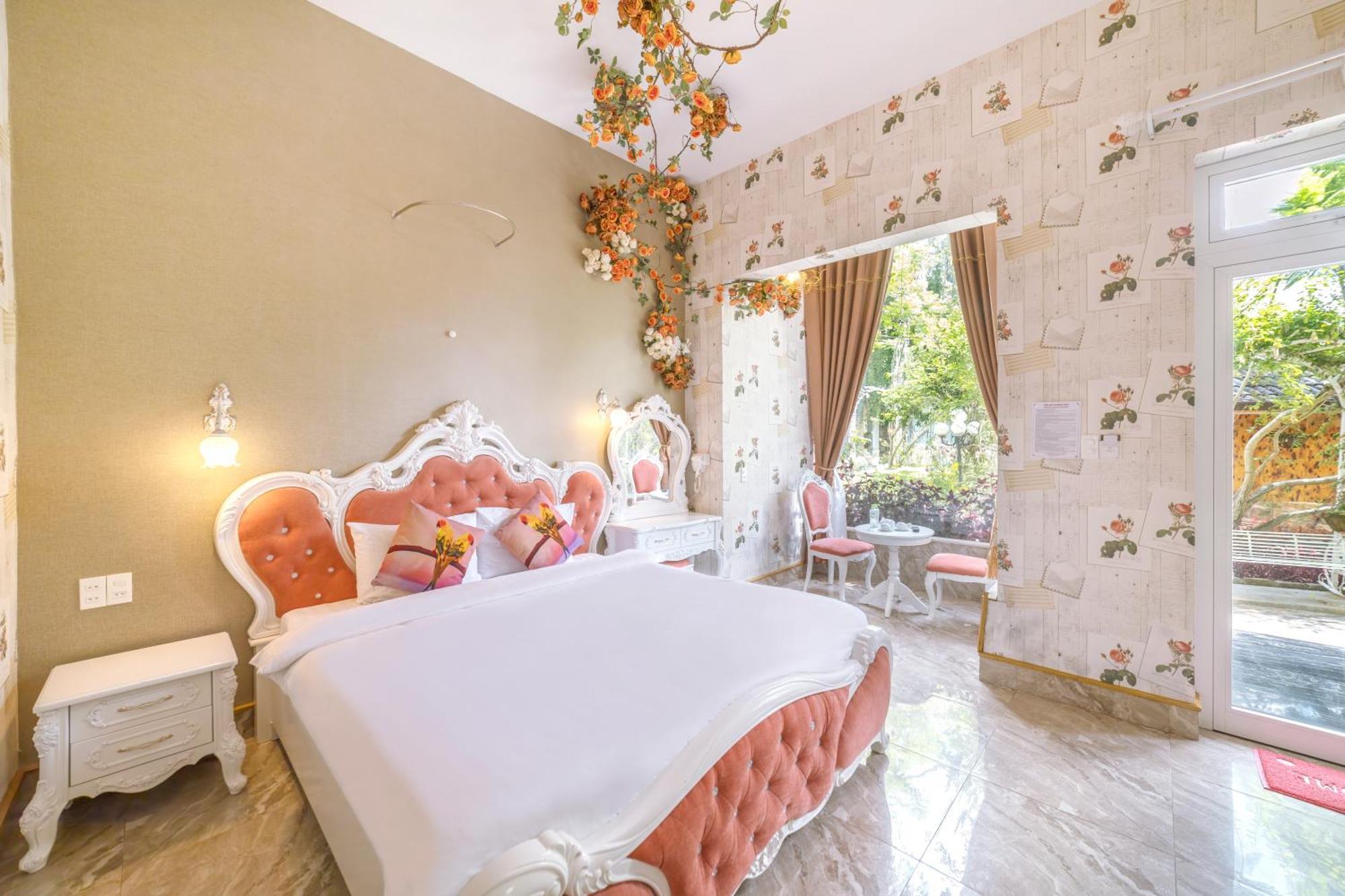Dream Flower Dalat Hotel Exterior photo