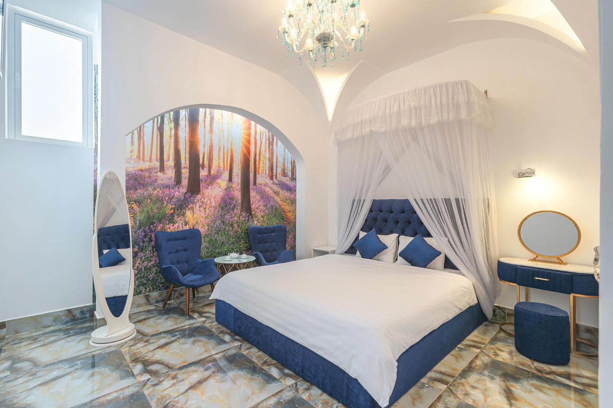 Dream Flower Dalat Hotel Exterior photo