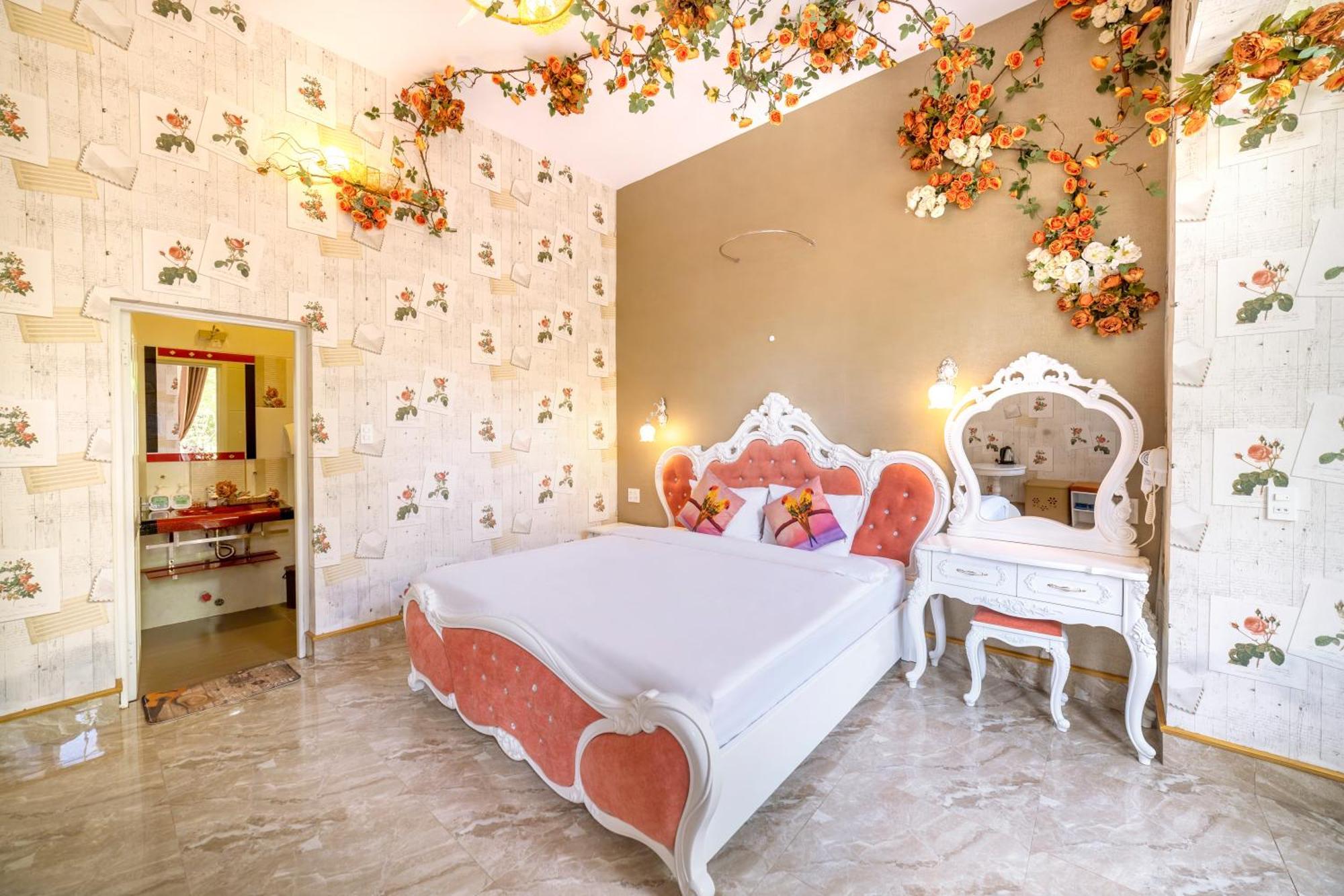 Dream Flower Dalat Hotel Exterior photo