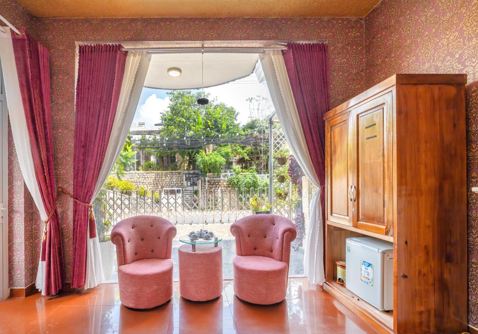 Dream Flower Dalat Hotel Exterior photo