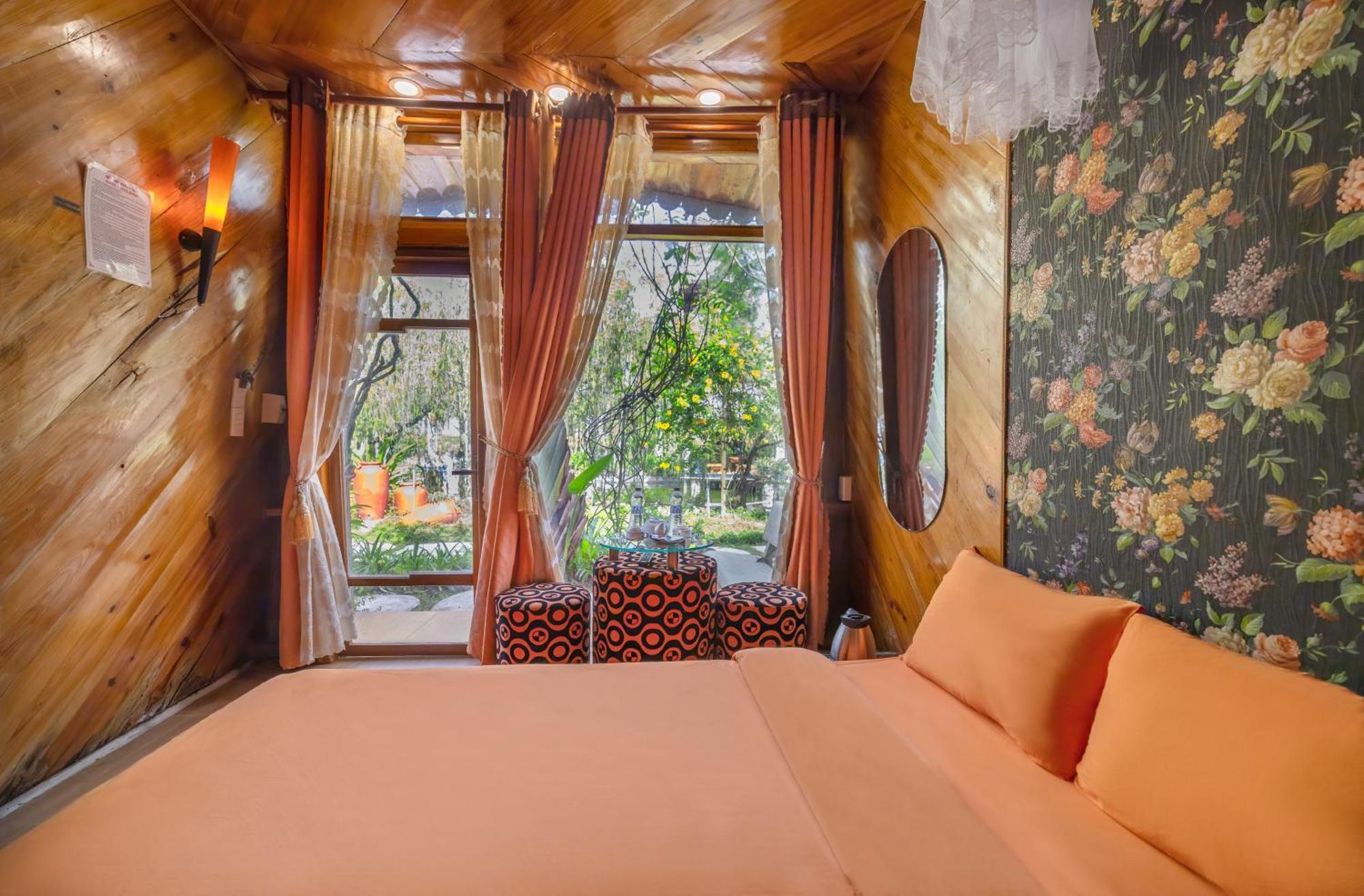 Dream Flower Dalat Hotel Exterior photo