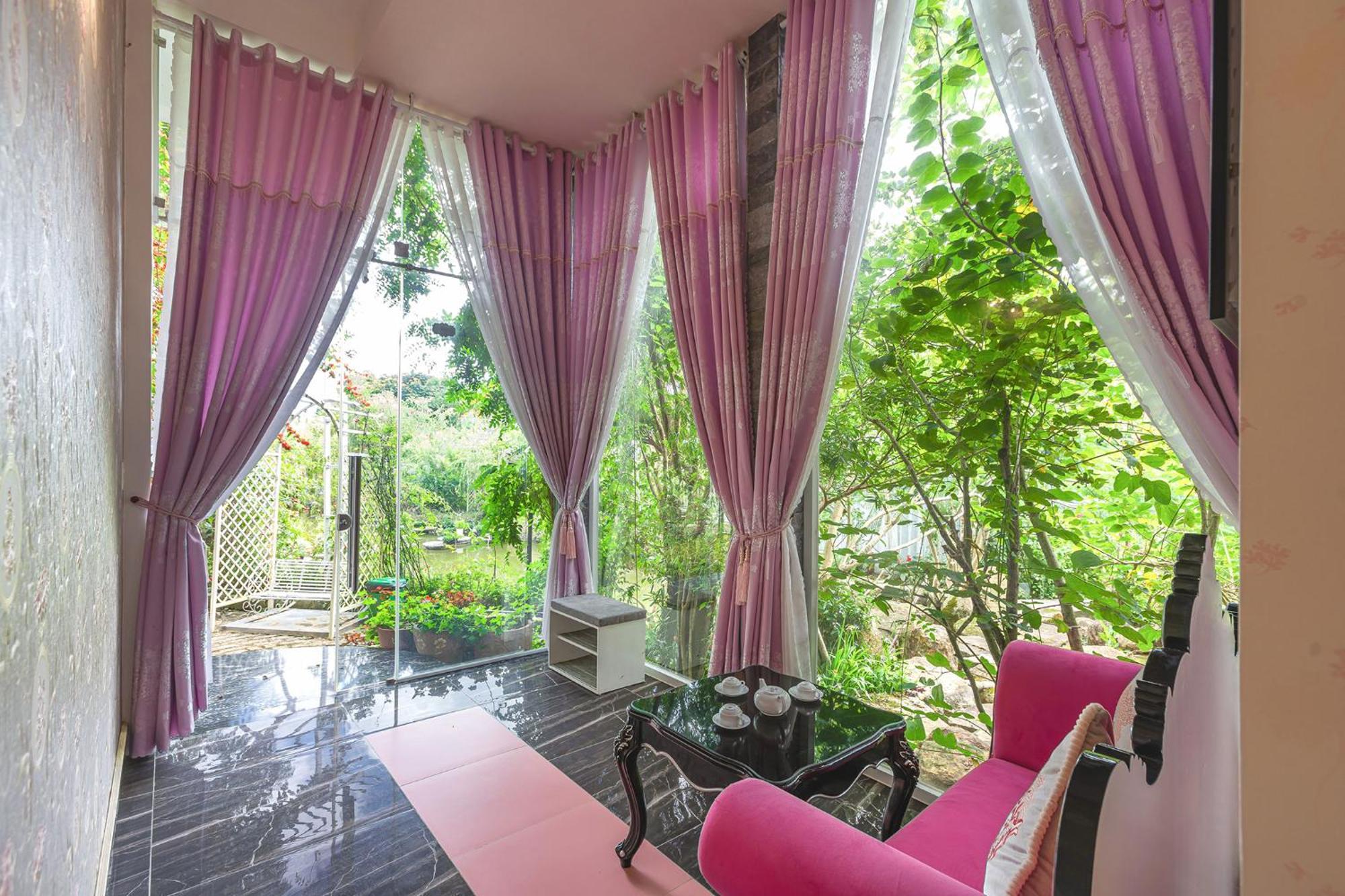 Dream Flower Dalat Hotel Exterior photo