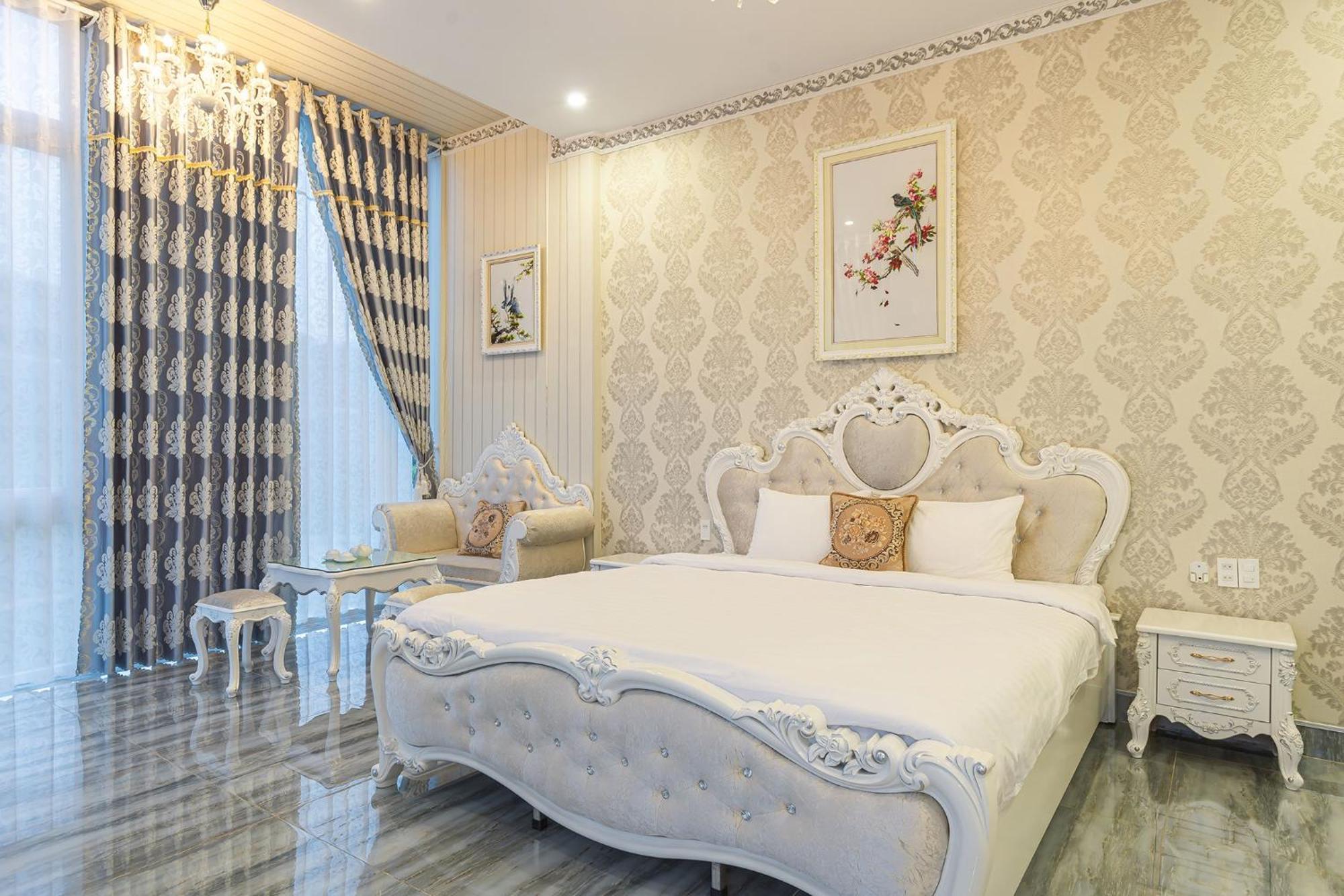 Dream Flower Dalat Hotel Exterior photo