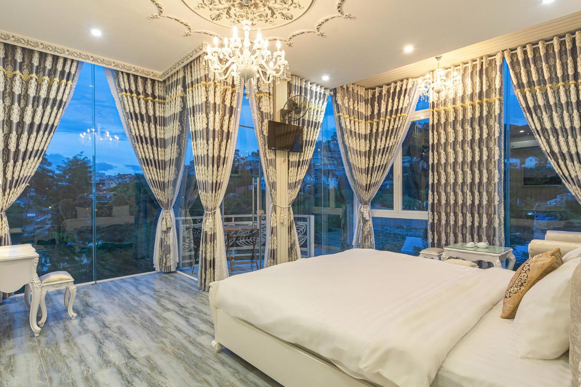 Dream Flower Dalat Hotel Exterior photo